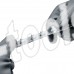 Кузовна посилена заклепка GOEBEL H-LOCK 6.4х10.0 мм / 2.8-4.8 мм
